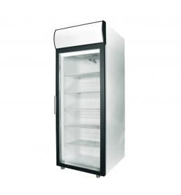 Холодильник для цветов Polair DP107-S