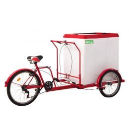 Велосипед для торгівлі морозивом ВЛГ-М