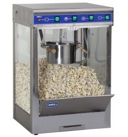Аппарат для приготовления попкорна c подогревом АПК-П – 150