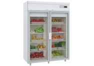 Холодильна шафа Polair DM110-S без канапе