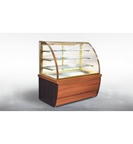 Холодильная витрина для тортов Технохолод ВХК(Д) -1,3 «ДАКОТА self»