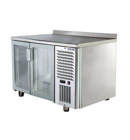 Середньотемпературний холодильний стіл Polair TD2 GN-G