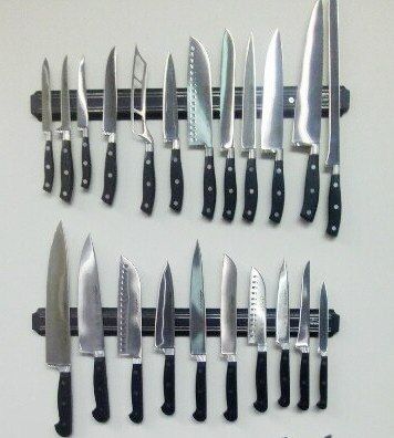 Ножи Аркос на выставке