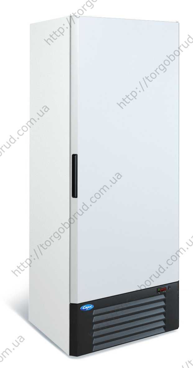 Шкаф холодильный среднетемпературный МХМ КАПРИ 0,7 М - 1