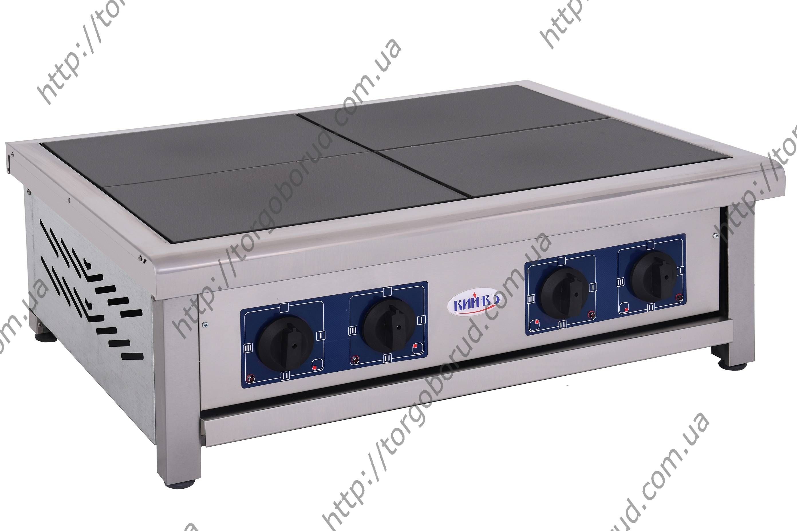 Купити Настільна промислова плита ПЕ-4Н - найкраща техніка для вашого ...
