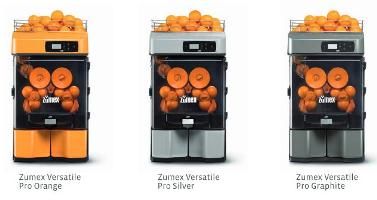 Електрична соковижималка для цитрусових Zumex Essential Pro