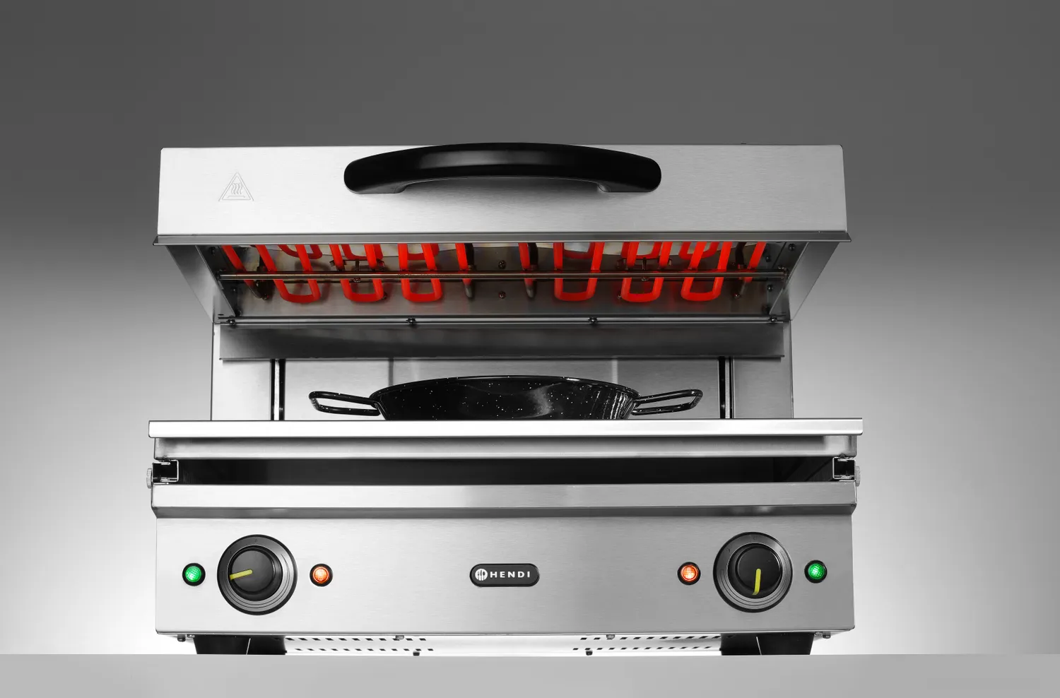 Гриль Саламандра Hendi