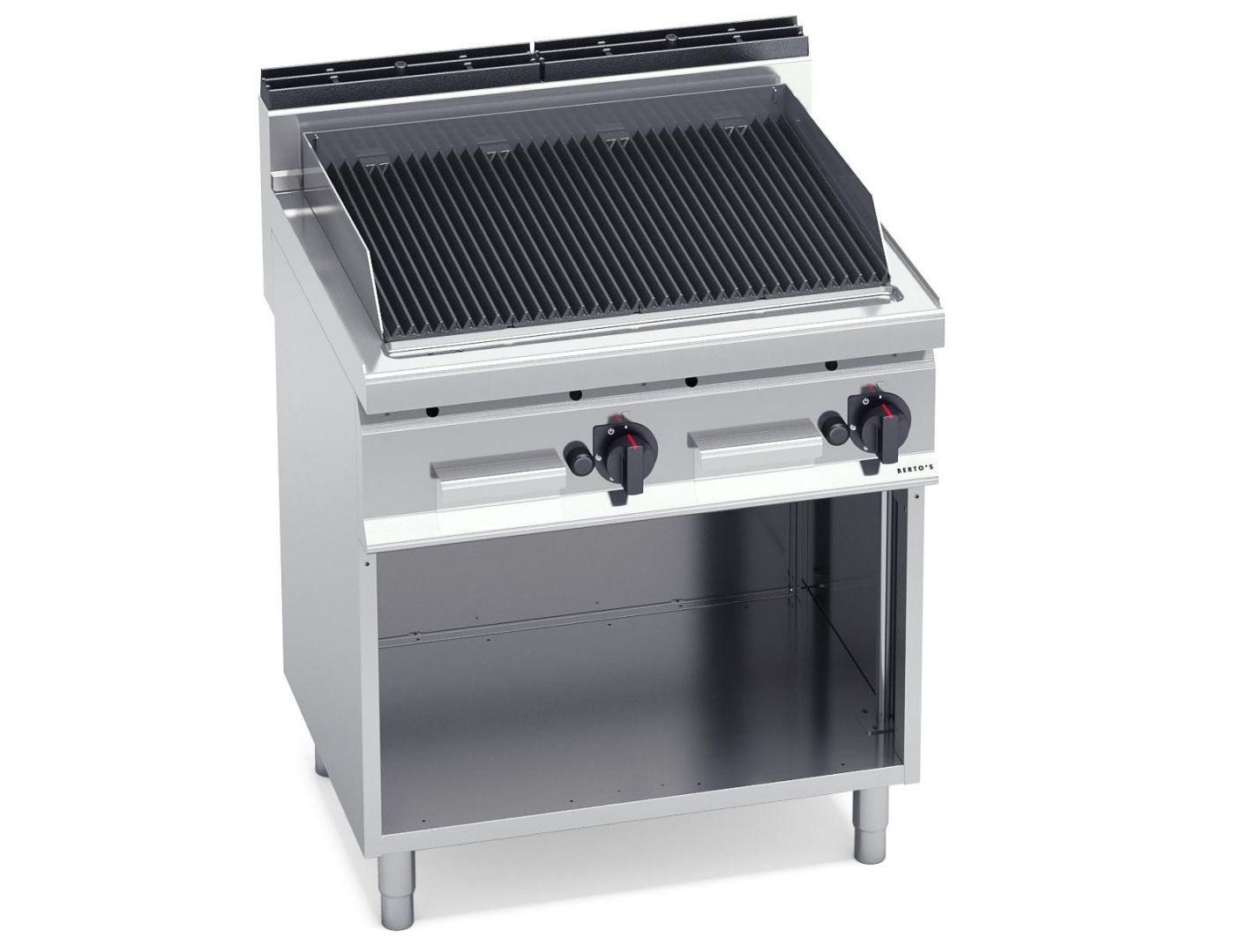 Лава гриль Bertos