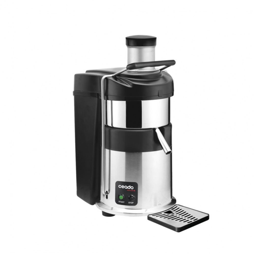 Професійний соковитискач для твердих овочів та фруктів