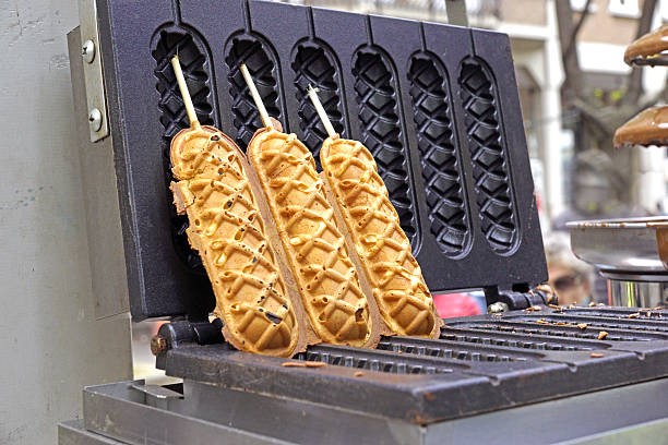 Апарат для корн догів