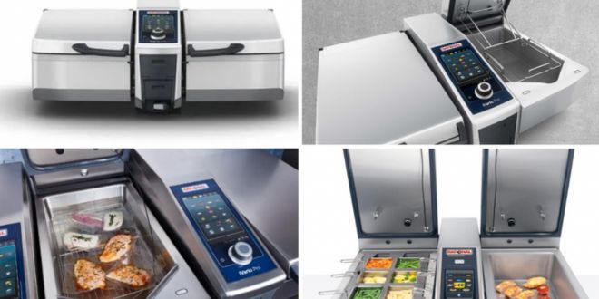 Електросковорода промислова для шкільної їдальні