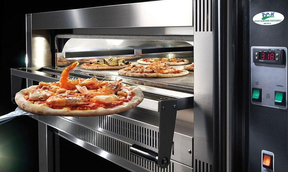 Печь для пиццы в пиццерию – как выбрать?