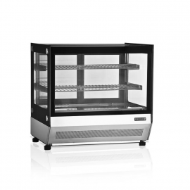 Вітрина холодильна LCT750F/BLACK
