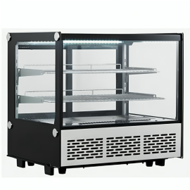 Холодильна вітрина HURAKAN HKN-LPD120S
