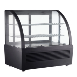Витрина холодильная HURAKAN HKN-LPD100B