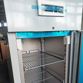 Морозильна шафа COOLEQ GN 650 BT - 6