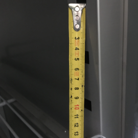 Морозильна шафа COOLEQ GN 650 BT - 9