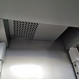 Морозильна шафа COOLEQ GN 650 BT - 8