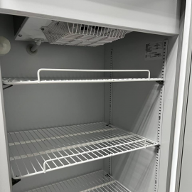 Холодильный шкаф Polair СM105-S б/у - 7