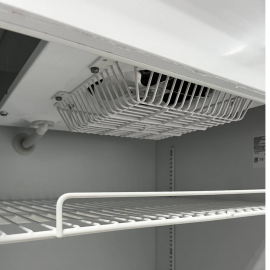 Холодильный шкаф Polair СM105-S б/у - 6