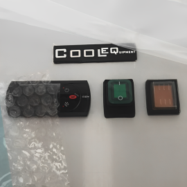 Шкаф холодильный COOLEQ GN 650 TN - 8