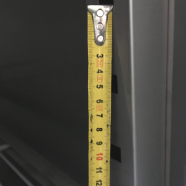 Шкаф холодильный COOLEQ GN 650 TN - 5