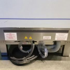 Купольна посудомийна машина Empero EMP.1000-SDF із цифровим дисплеєм керування - 3