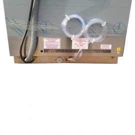 Фронтальна посудомийна машина Empero EMP.500-380-SDF із цифровим дисплеєм керування - 4