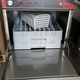 Посудомоечная фронтальная машина TATRA TW.F50+DR+DD - 2