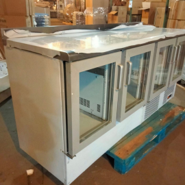 Холодильный стол POLAIR TMI4-G - 3