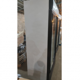 Холодильна шафа зі скляними дверима UBC Large б/в - 4
