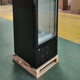 Холодильна шафа з одними дверима CRYSTAL CR 300 - 4