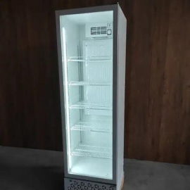 Холодильный шкаф CRYSTAL AMAZON ECONOMY S. A. - 3