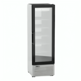 Морозильный шкаф Crystal S.A. CRF 300 Frameless белый