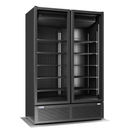 Морозильный шкаф CRYSTAL S. A. CRFV-1200 без лайтбокса