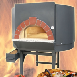 Печь для пиццы Morello Forni LP100 Standard - 2