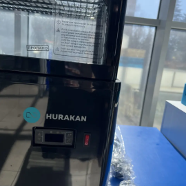 Вітрина холодильна HURAKAN HKN-UPD98B BLACK - 5