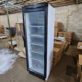 Холодильный шкаф CEV425 1 LED Tefcold б/у - 3