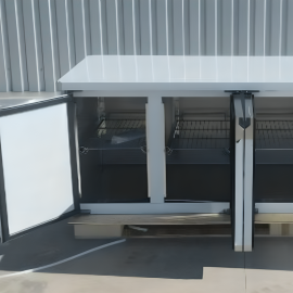 Стіл холодильний середньотемпературний Gooder GN4100TN - 2