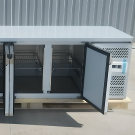 Стіл холодильний середньотемпературний Gooder GN4100TN - 3