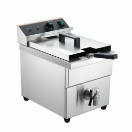 Фритюрница индукционная HURAKAN HKN-FDI8D