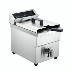 Фритюрница индукционная HURAKAN HKN-FDI8T