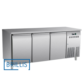 Морозильный стол трехдверный BRILLIS СN310