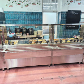 Лінія роздачі - 9