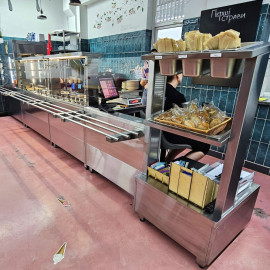 Лінія роздачі - 12