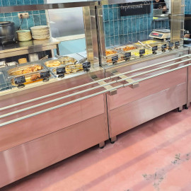 Лінія роздачі - 7