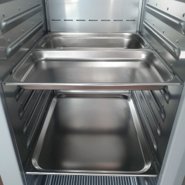 Шкаф холодильный энергоэффективный BRILLIS G-UGN650TN - 5