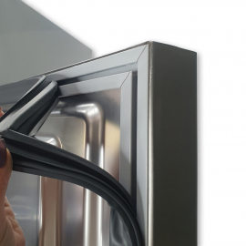 Шкаф холодильный энергоэффективный BRILLIS G-UGN650TN - 10