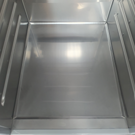 Шкаф холодильный энергоэффективный BRILLIS G-UGN650TN - 7