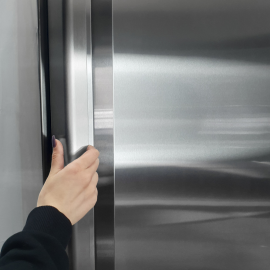 Шкаф холодильный энергоэффективный BRILLIS G-UGN650TN - 3